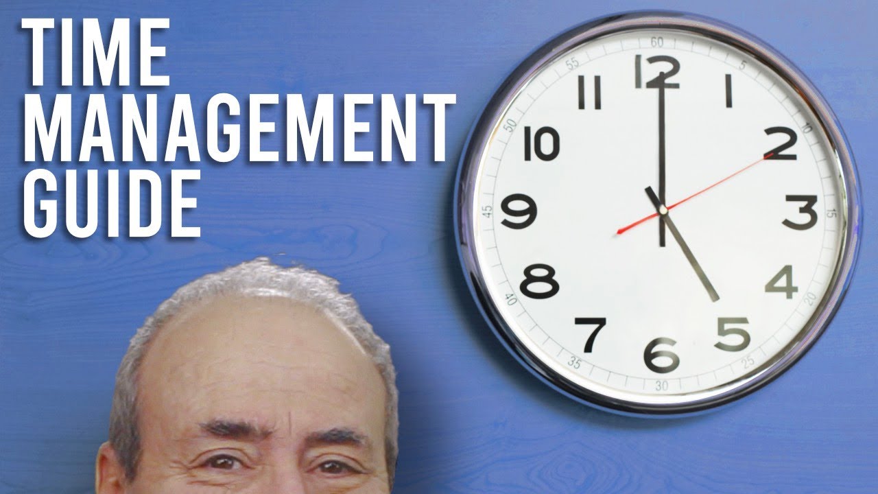 How to Manage Your Time Better: 5 Essential Tips - mgmtcourses.com