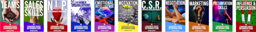 11 x MC Books - ALPHA