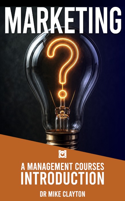 Marketing - A Management Courses Introduction