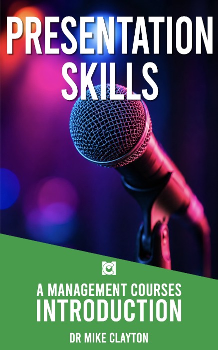 Presentation Skills - A Management Courses Introduction Presentation Skills - A Management Courses Introduction