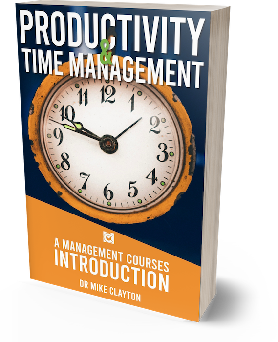 Productivity & Time Management - A Management Courses Introduction